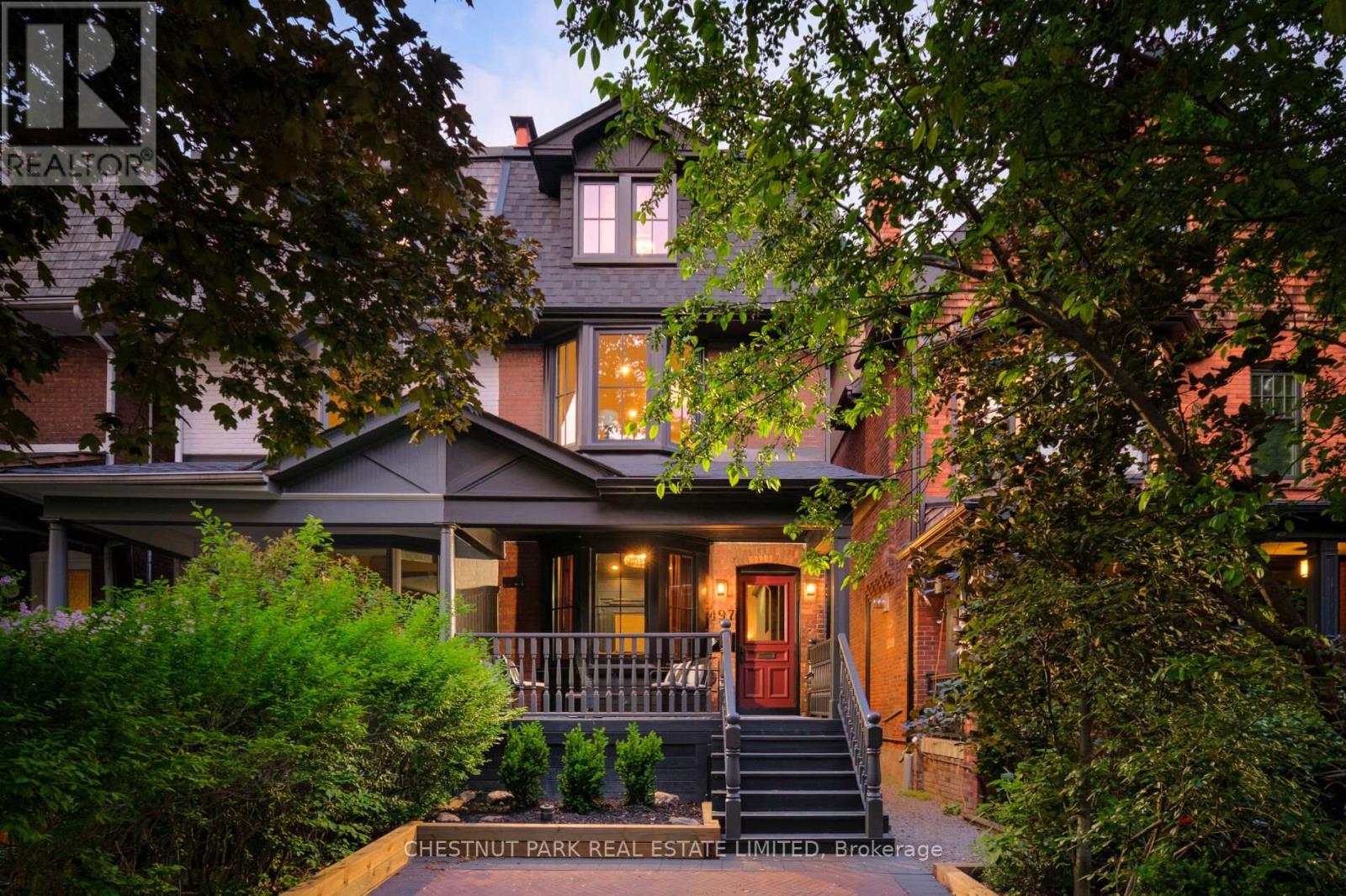 MLS® listing #28787444 for sale located at 497 BRUNSWICK AVENUE