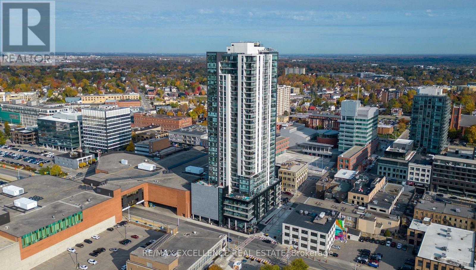 MLS® listing #28787547 for sale located at 2702 - 60 FREDERICK STREET W