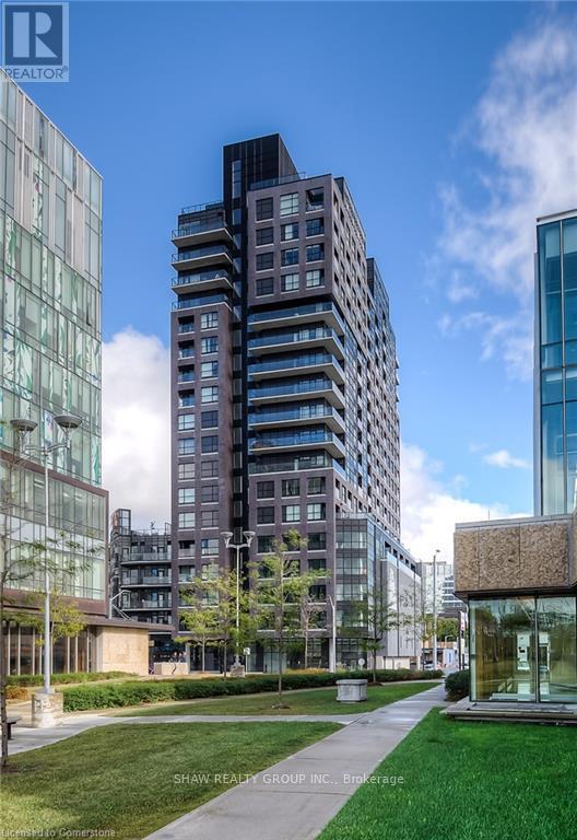MLS® listing #28787764 for sale located at 1513 - 1 VICTORIA STREET S