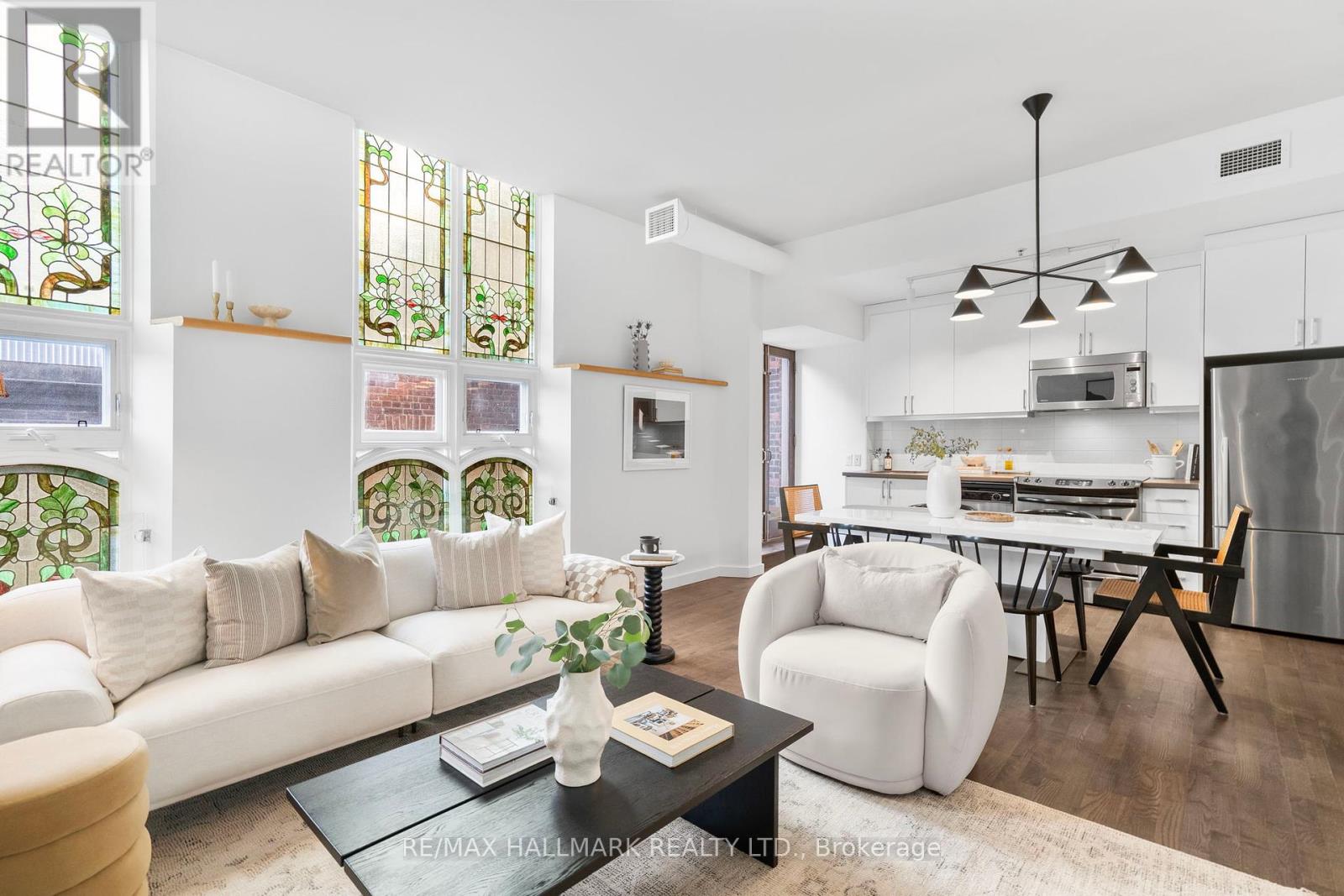 MLS® listing #28787771 for sale located at 202 - 701 DOVERCOURT ROAD