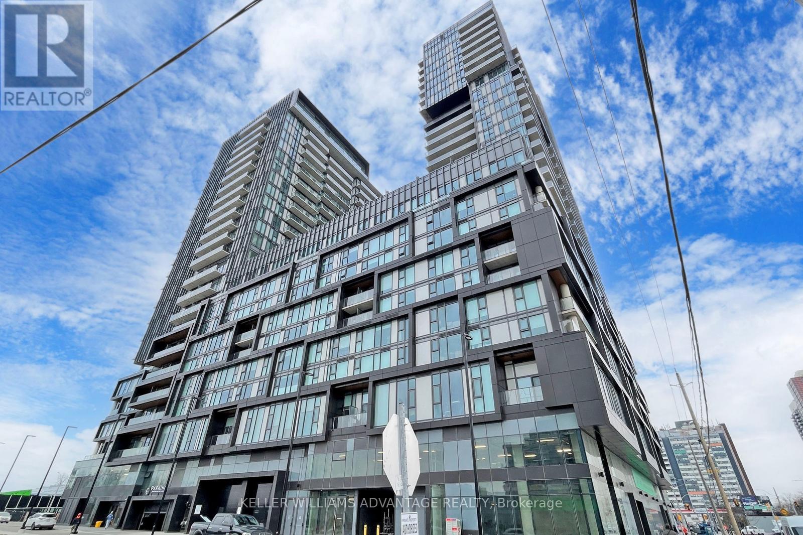 MLS® listing #28788138 for sale located at 2407 - 10 GRAPHOPHONE GROVE