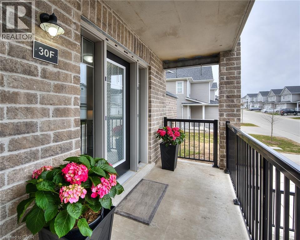 MLS® listing #28789601 for sale located at 1989 OTTAWA Street S Unit# 30F