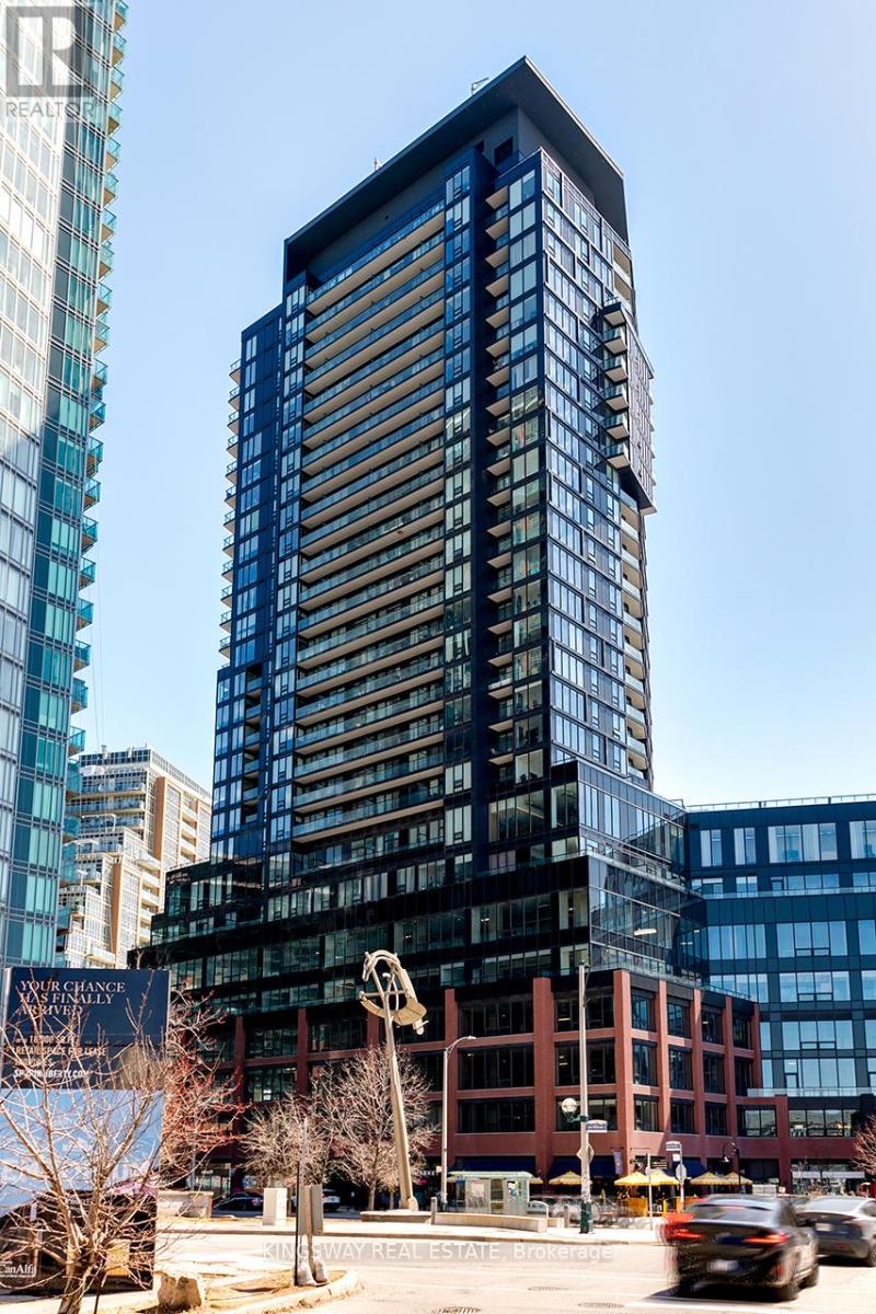 MLS® listing #28796367 for sale located at 715 - 135 EAST LIBERTY STREET