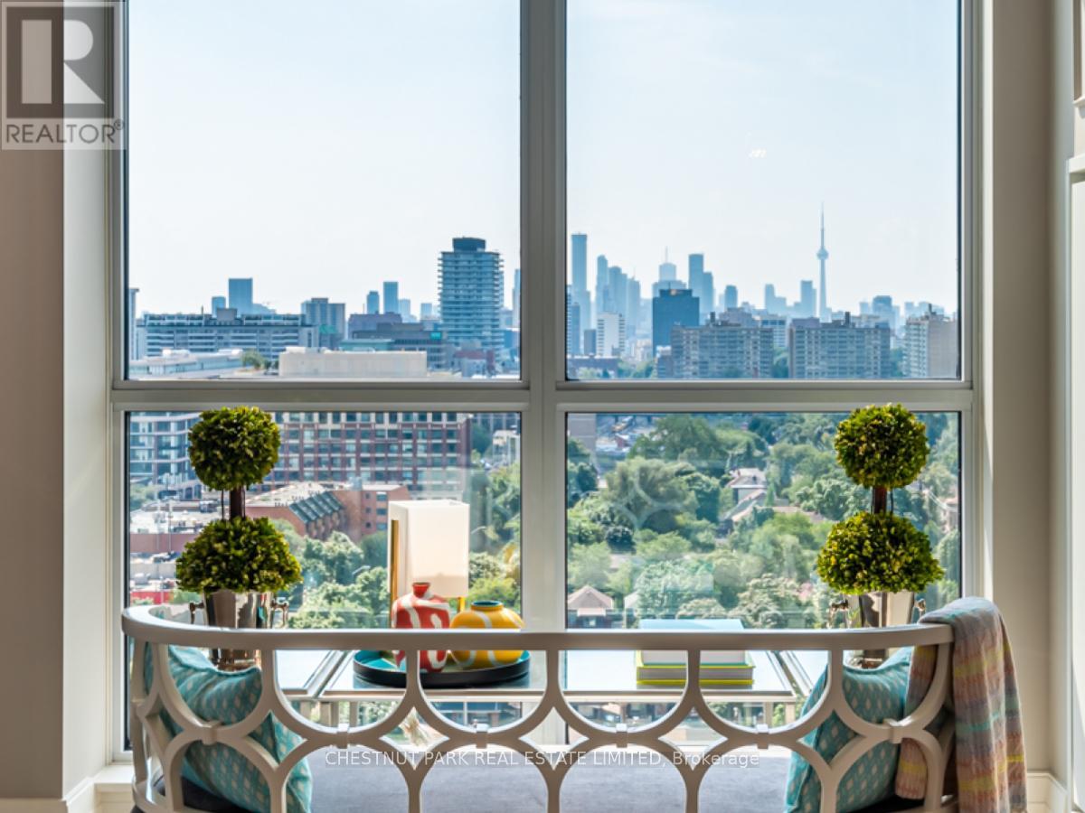 MLS® listing #28796906 for sale located at PH1 - 60 BERWICK AVENUE