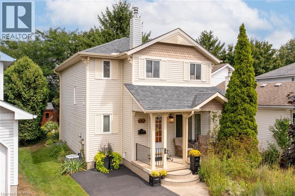 MLS® listing #28797691 for sale located at 182 AUBURN Drive