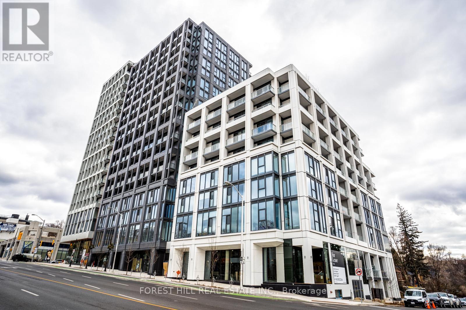 MLS® listing #28797804 for sale located at 1615 - 2020 BATHURST STREET