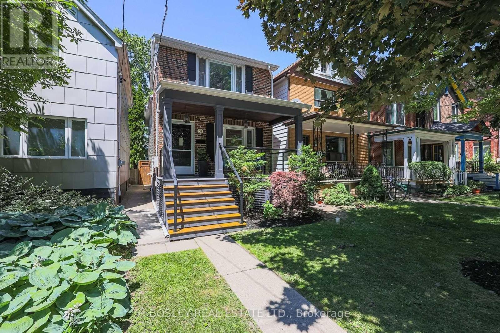 MLS® listing #28799566 for sale located at 56 HELENA AVENUE
