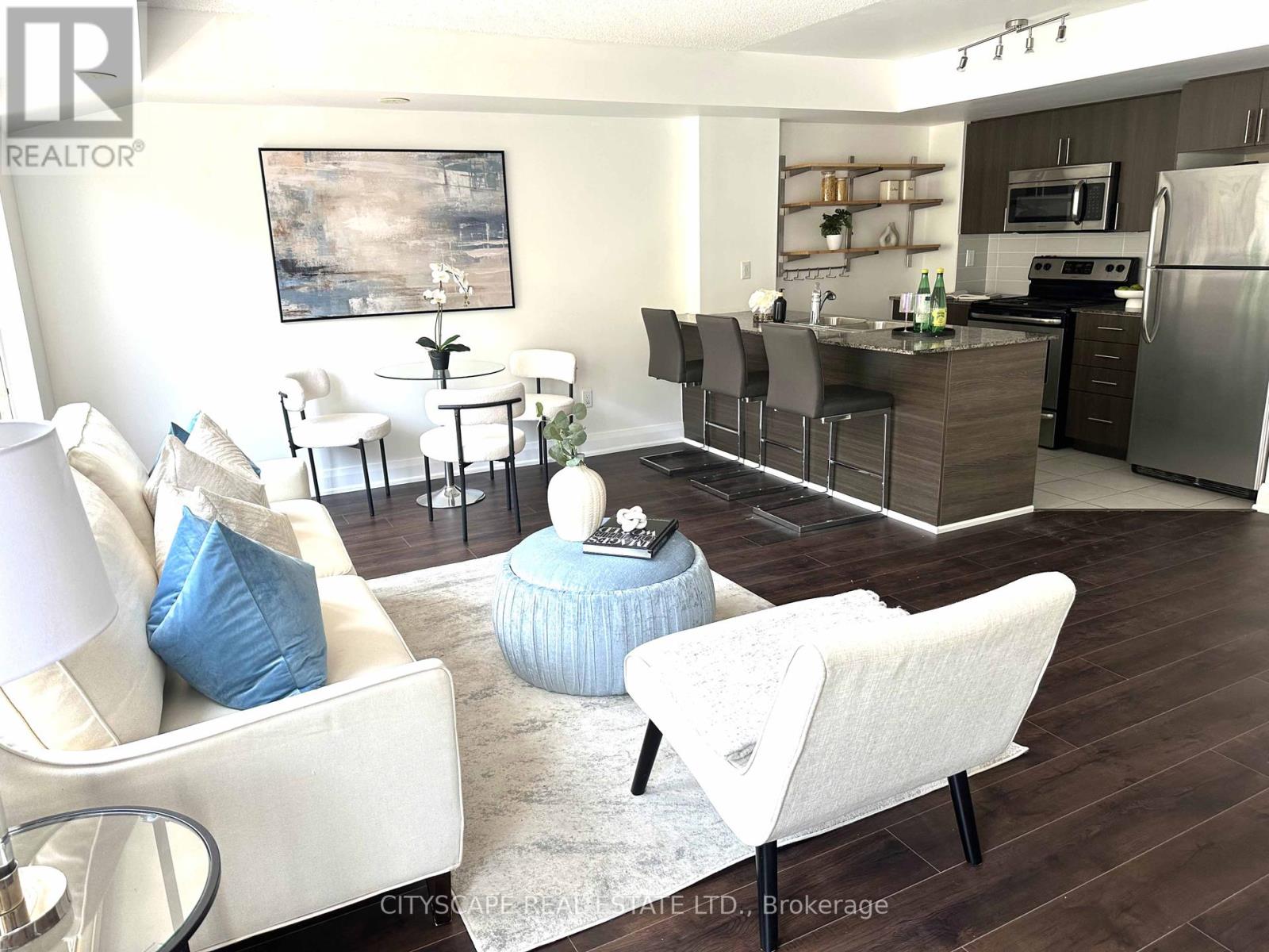 MLS® listing #28801516 for sale located at 212 - 16 FOUNDRY AVENUE
