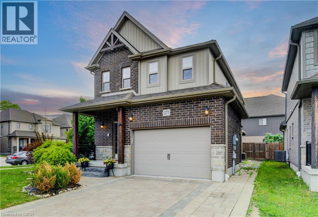 MLS® listing #28802720 for sale located at 275 FALCONRIDGE Drive