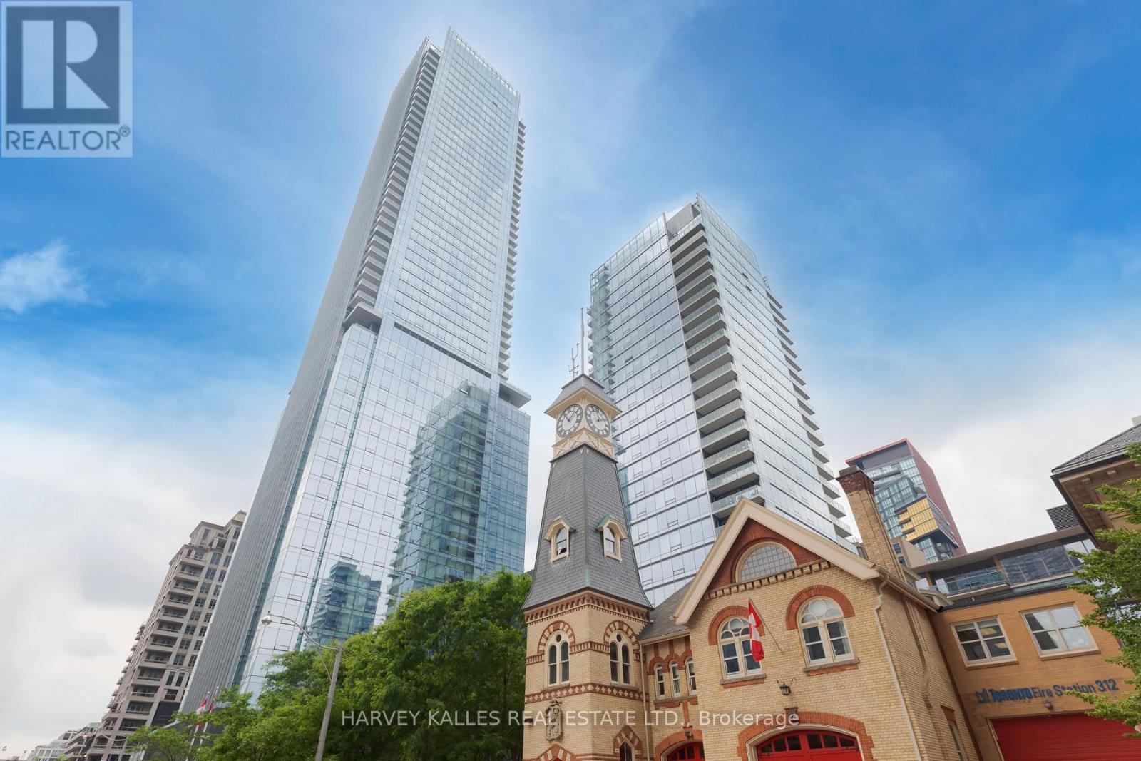 MLS® listing #28804154 for sale located at 4403 - 50 YORKVILLE AVENUE
