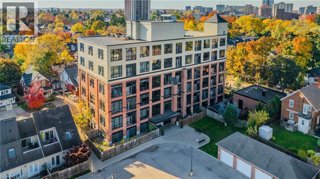 MLS® listing #28804229 for sale located at 120 MANSION Street Unit# 505