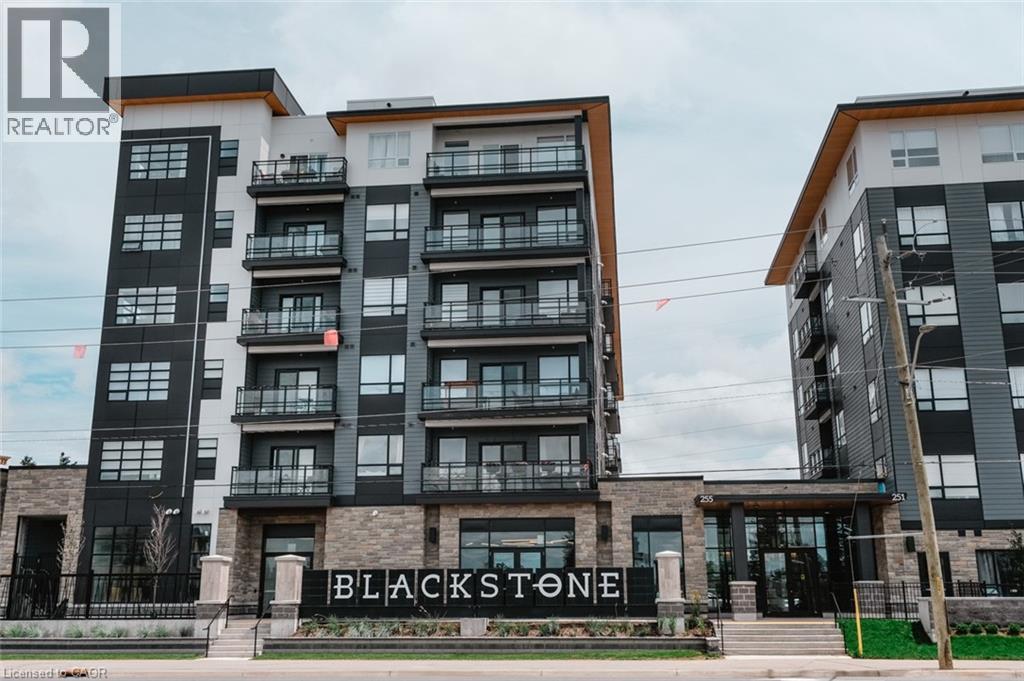 MLS® listing #28804371 for sale located at 255 NORTHFIELD Drive E Unit# 607