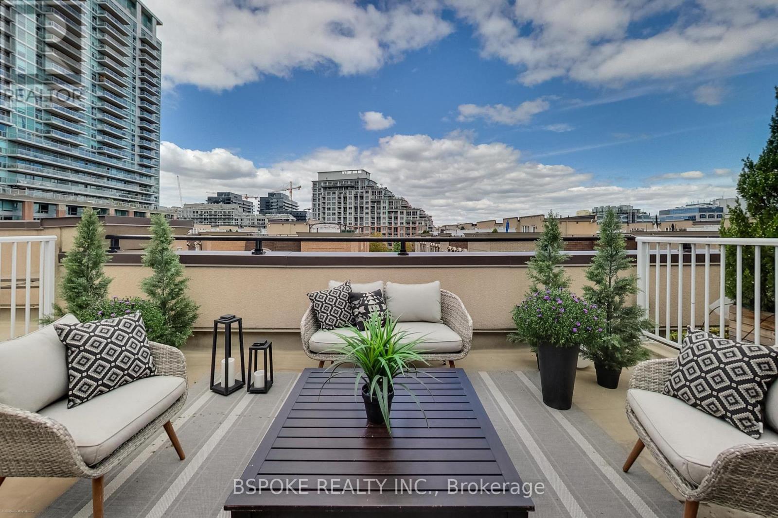 MLS® listing #28804475 for sale located at 1030 - 54 EAST LIBERTY STREET