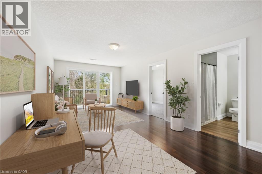MLS® listing #28804696 for sale located at 45 CEDARHILL Crescent Unit# 12D