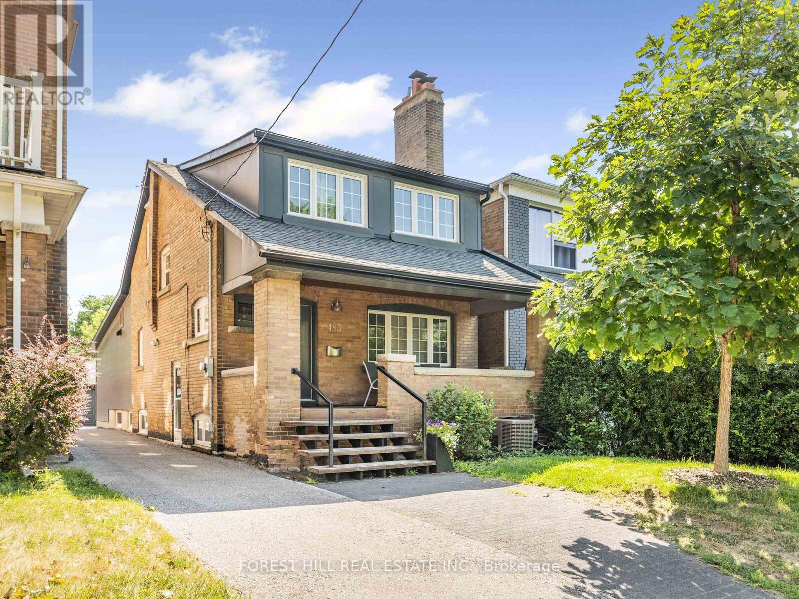 MLS® listing #28804870 for sale located at 183 WYCHWOOD AVENUE