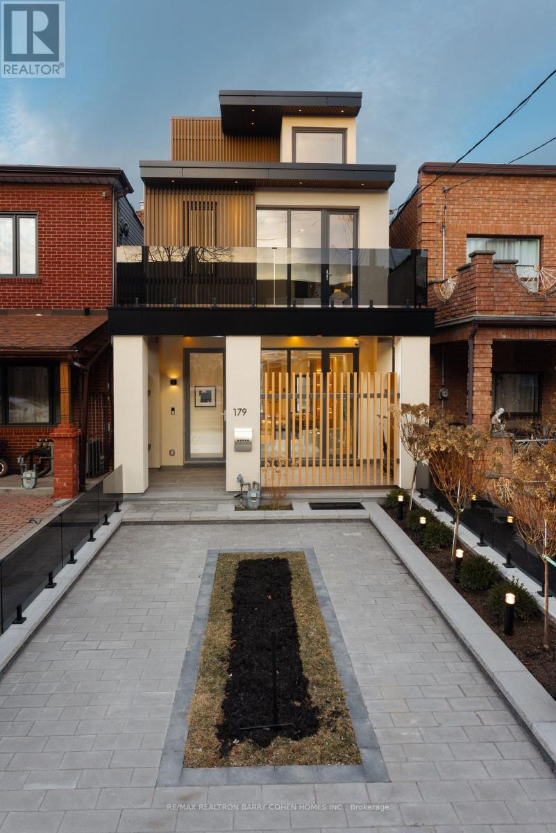 MLS® listing #28805907 for sale located at 179 PALMERSTON AVENUE
