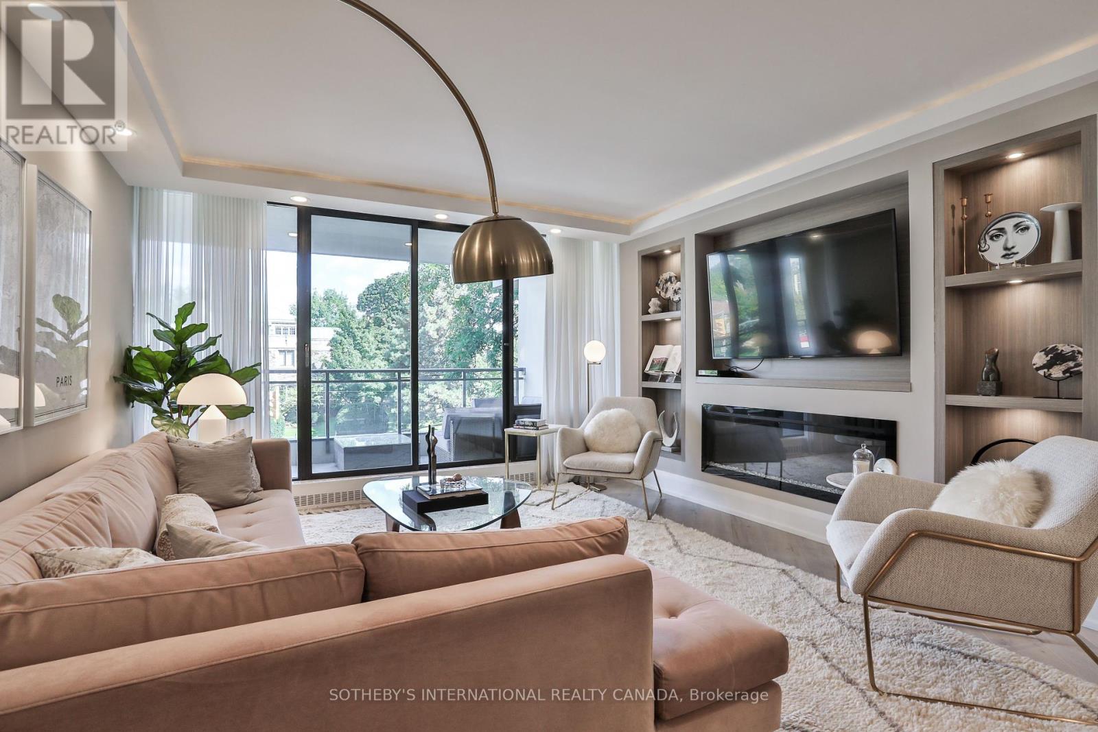MLS® listing #28810020 for sale located at 301 - 235 ST CLAIR AVENUE W