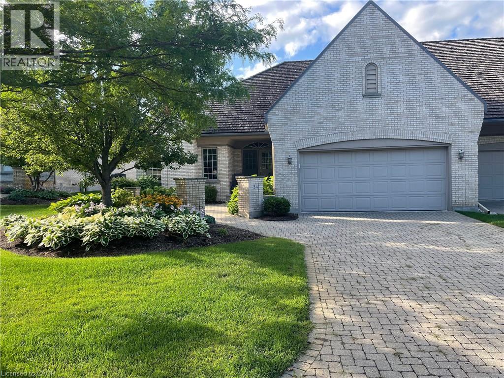 MLS® listing #28811092 for sale located at 260 DEER RIDGE Drive Unit# 34