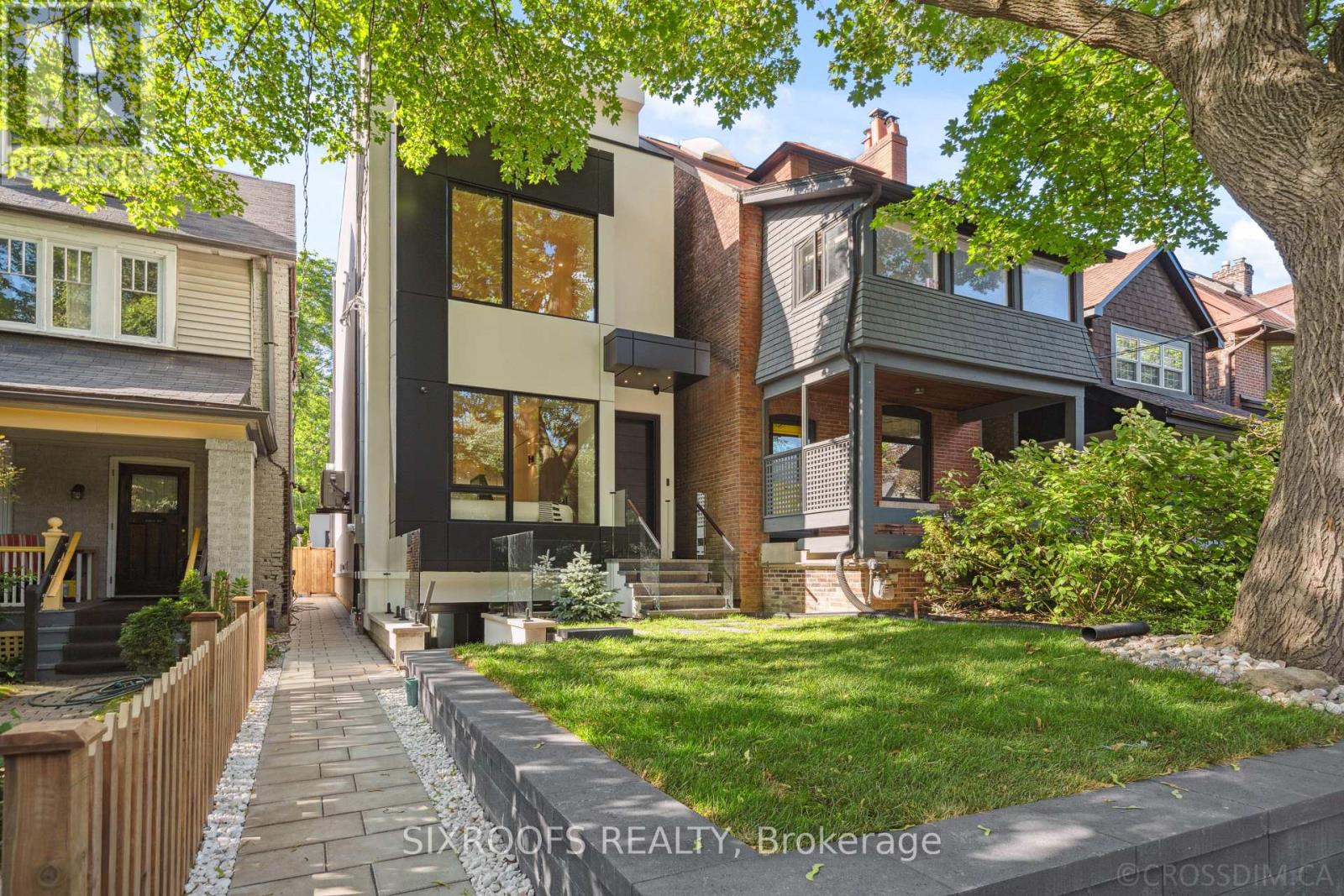 MLS® listing #28811495 for sale located at 44A ALCINA AVENUE