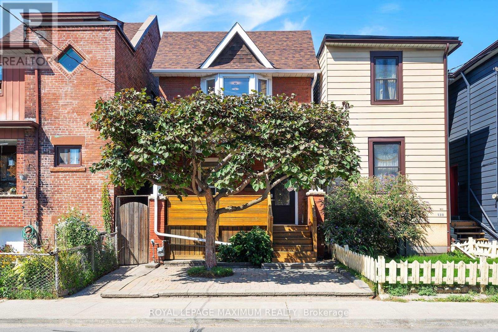MLS® listing #28812310 for sale located at 132 WALLACE AVENUE