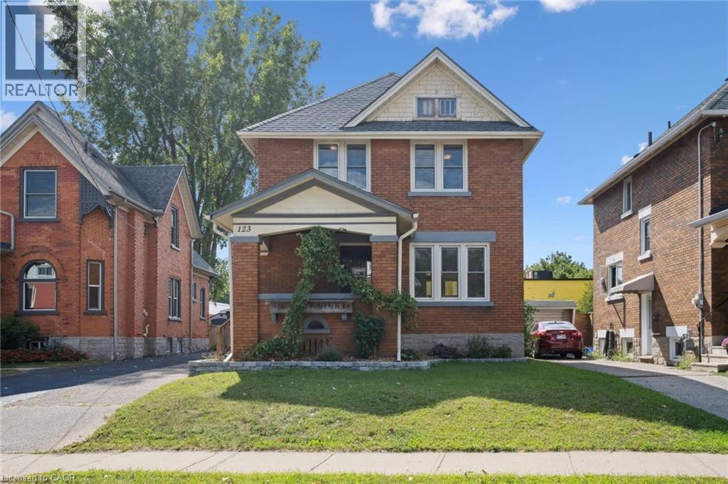 MLS® listing #28813453 for sale located at 123 STRANGE Street