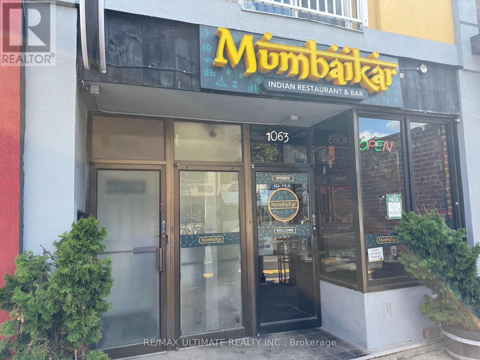 MLS® listing #28813505 for sale located at 1063 BLOOR STREET W