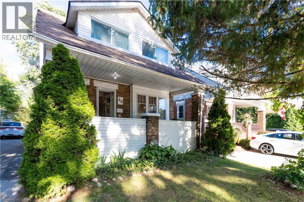 MLS® listing #28814095 for sale located at 30 TROY Street
