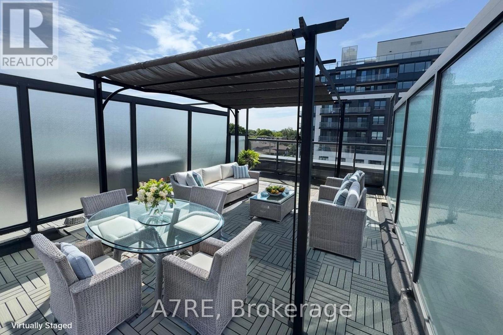 MLS® listing #28818244 for sale located at 203 - 724 SHEPPARD AVENUE W