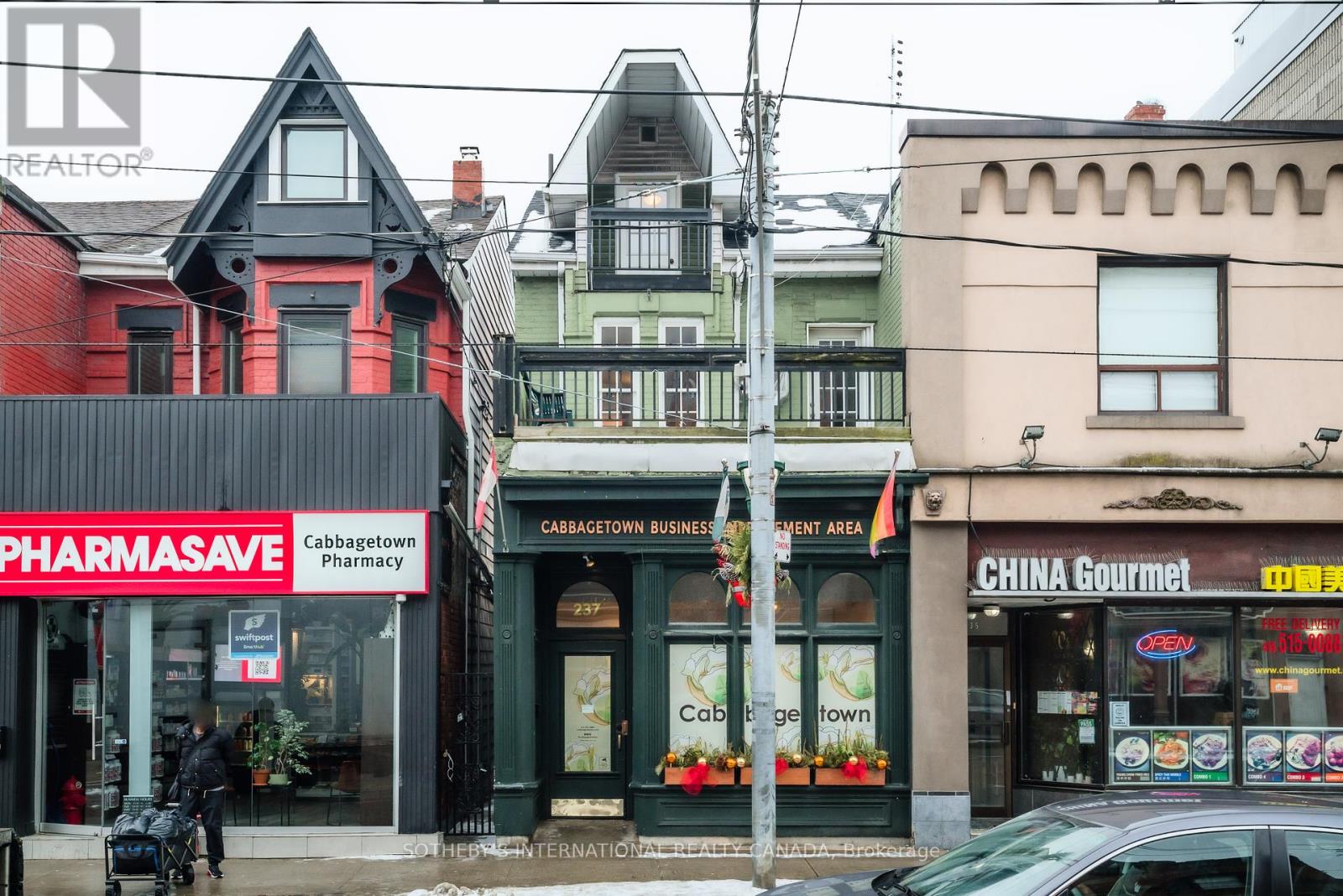 MLS® listing #28819212 for sale located at 237 CARLTON STREET