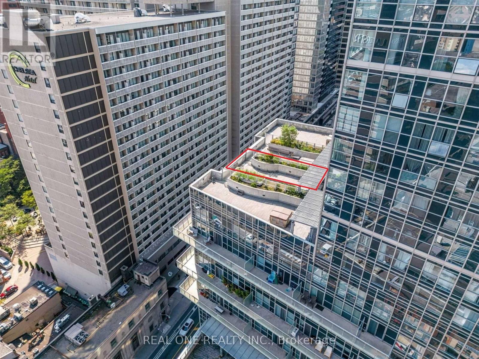 MLS® listing #28822562 for sale located at 1408 - 386 YONGE STREET