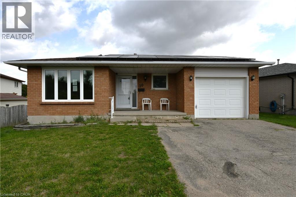 MLS® listing #28824215 for sale located at 30 CASEY Drive