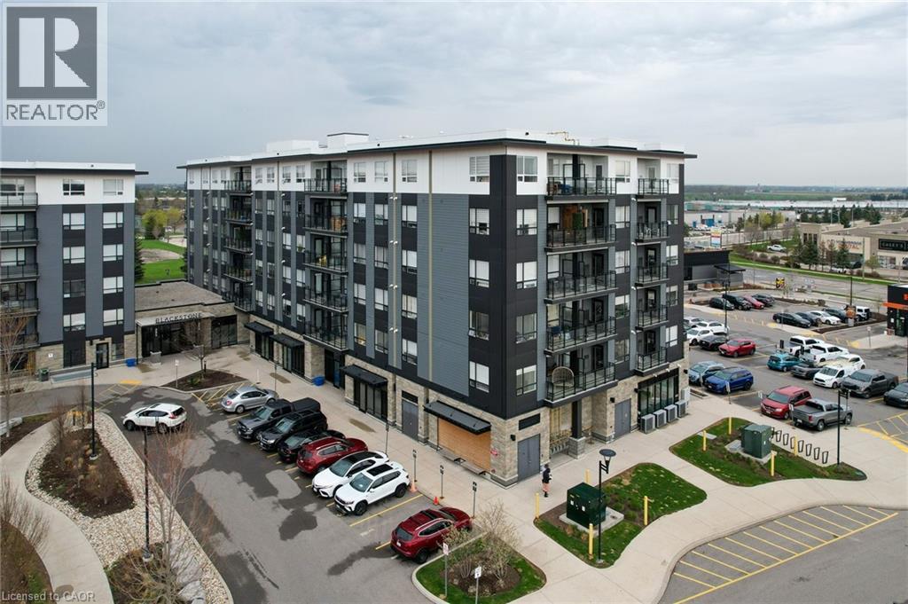 MLS® listing #28824530 for sale located at 255 NORTHFIELD Drive Unit# 202