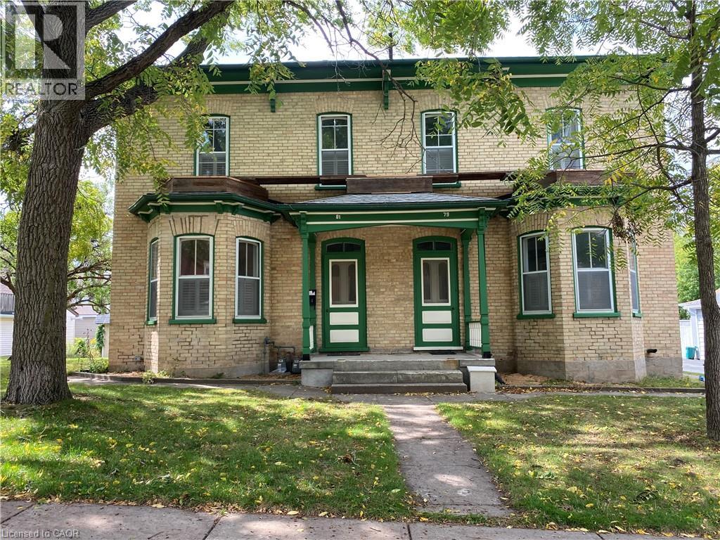 MLS® listing #28825547 for sale located at 81 ST GEORGE Street