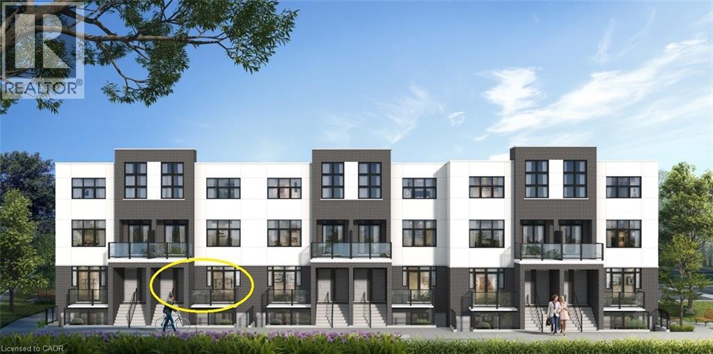 MLS® listing #28825776 for sale located at 31 MILL Street Unit# 37