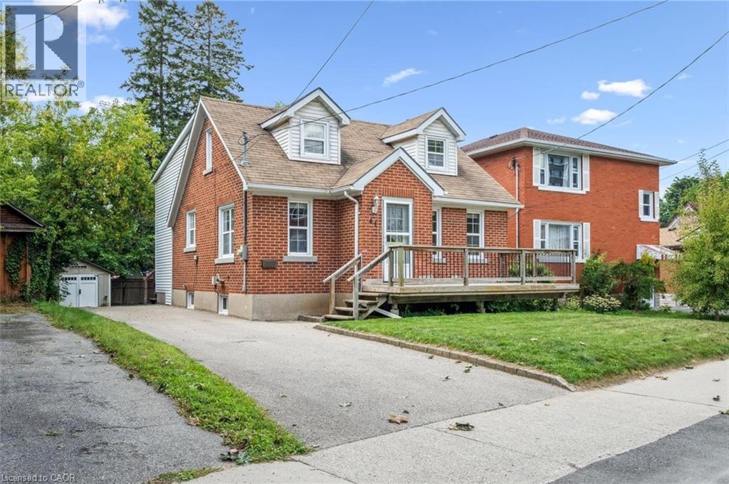 MLS® listing #28827627 for sale located at 41 BRUNSWICK Avenue
