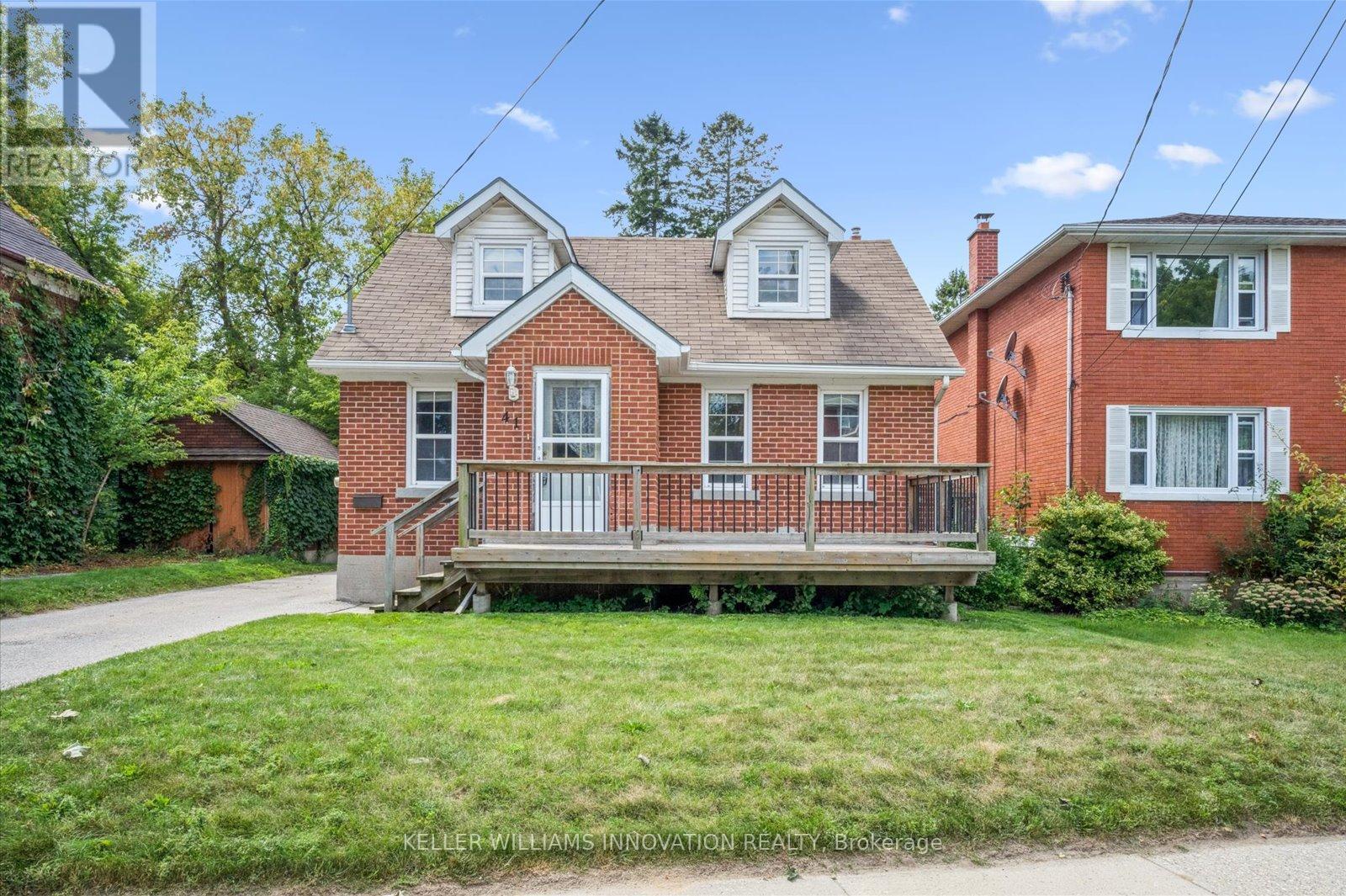 MLS® listing #28827717 for sale located at 41 BRUNSWICK AVENUE