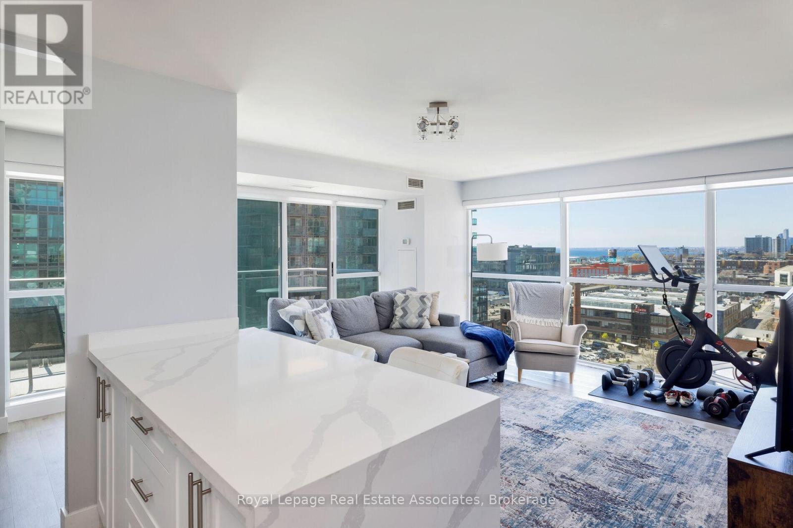 MLS® listing #28828255 for sale located at 1203 - 100 WESTERN BATTERY ROAD