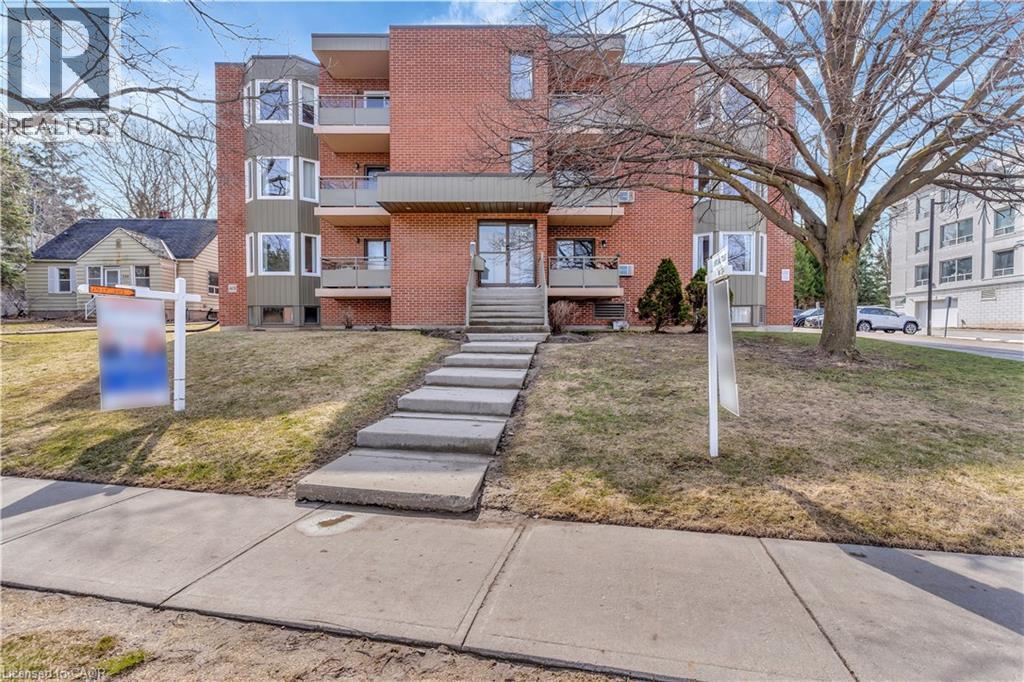 MLS® listing #28828325 for sale located at 401 ERB Street Unit# 203