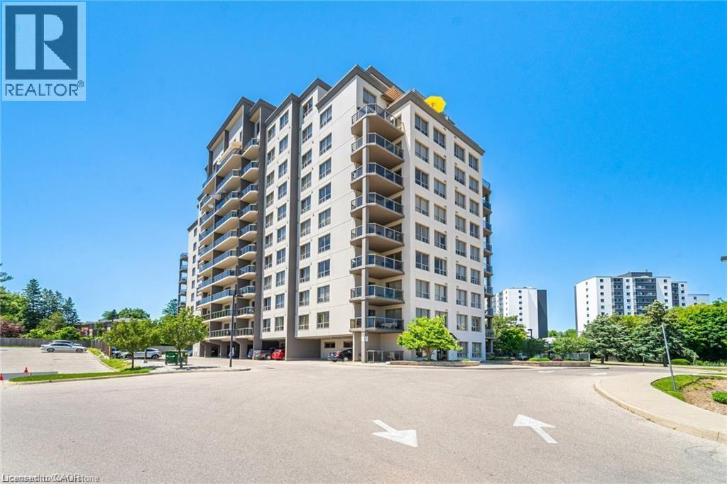 MLS® listing #28828429 for sale located at 539 BELMONT Avenue W Unit# 906