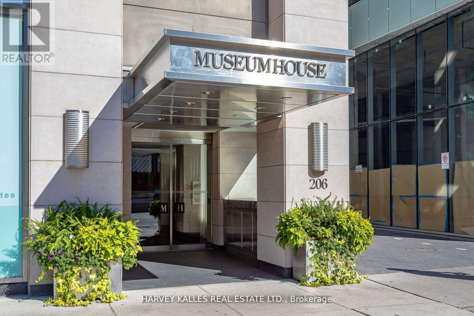 MLS® listing #28828508 for sale located at 1202 - 206 BLOOR STREET W