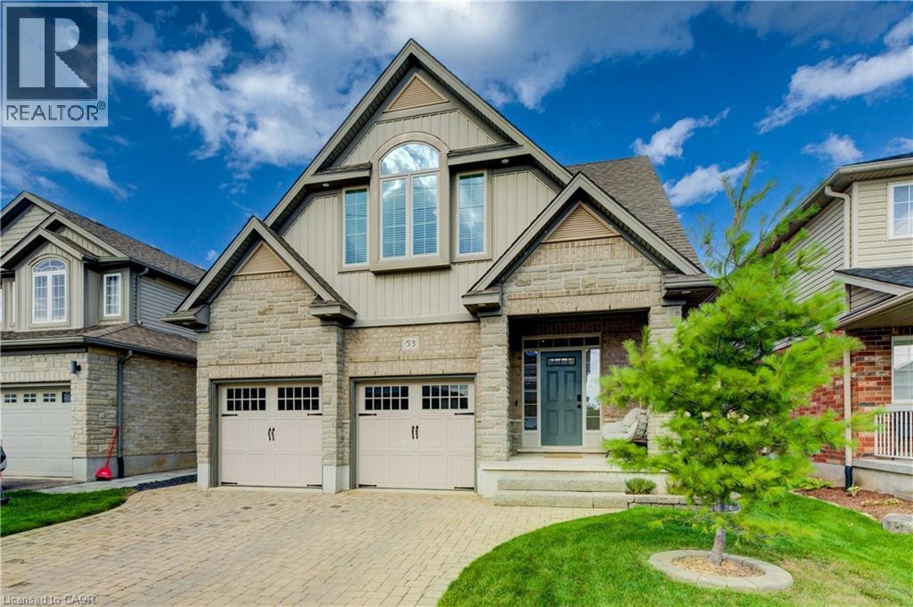 MLS® listing #28828782 for sale located at 53 ISAAC SHANTZ Drive