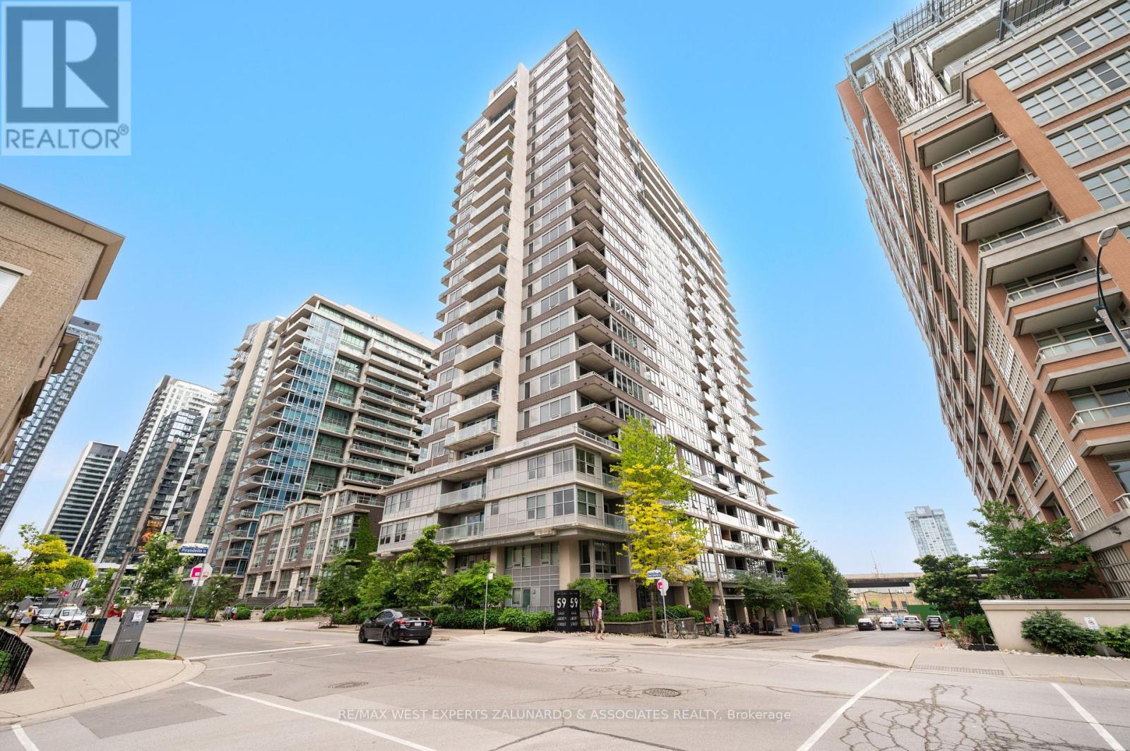 MLS® listing #28829705 for sale located at 315 - 59 EAST LIBERTY STREET