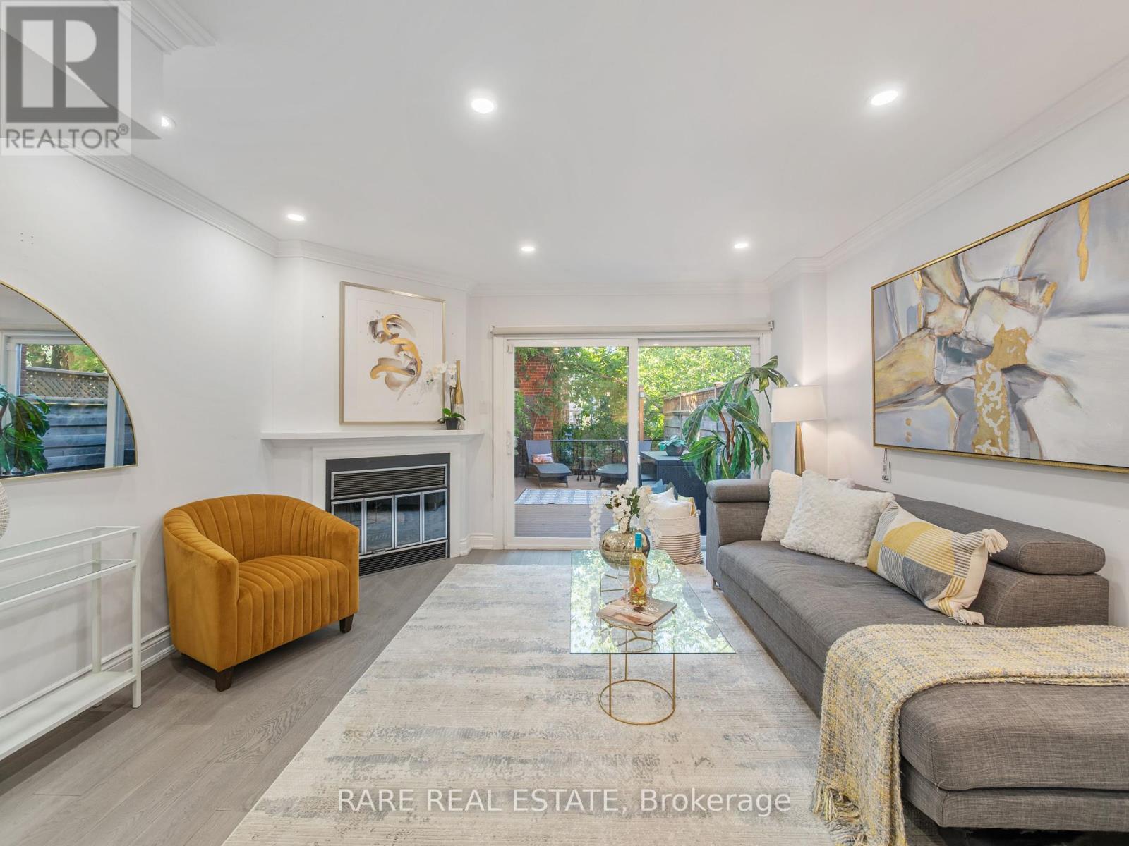 MLS® listing #28830047 for sale located at 1 - 1356 BATHURST STREET