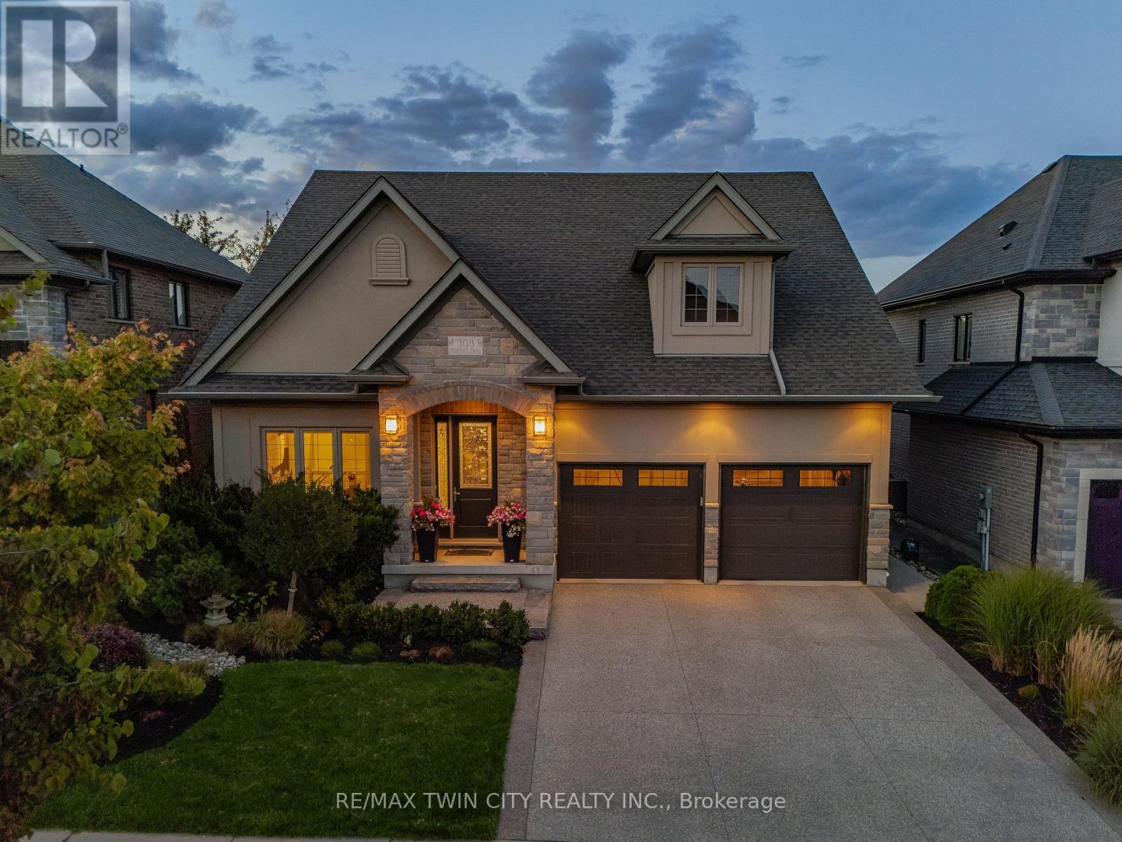MLS® listing #28832333 for sale located at 308 DEERFOOT TRAIL