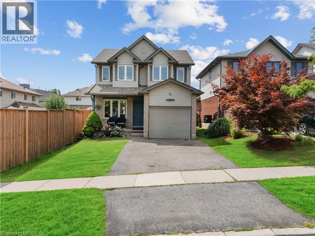 MLS® listing #28833999 for sale located at 74 JOSHUA Street