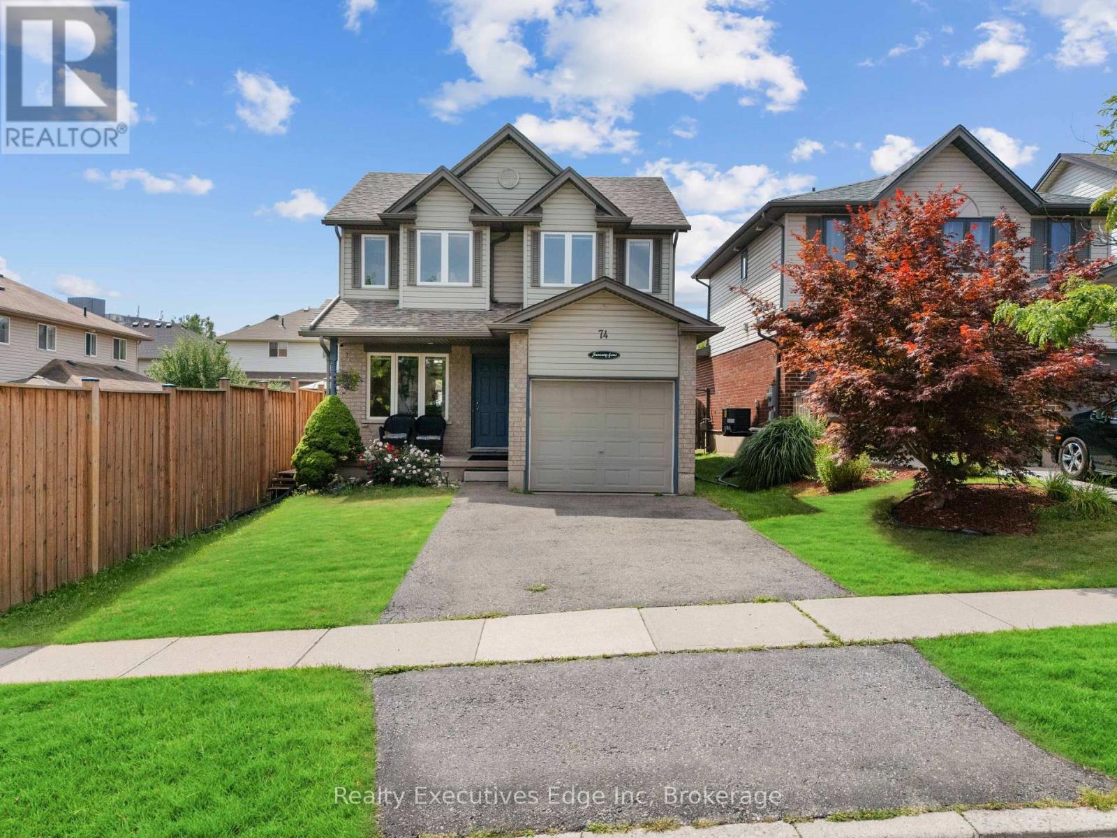MLS® listing #28834062 for sale located at 74 JOSHUA STREET