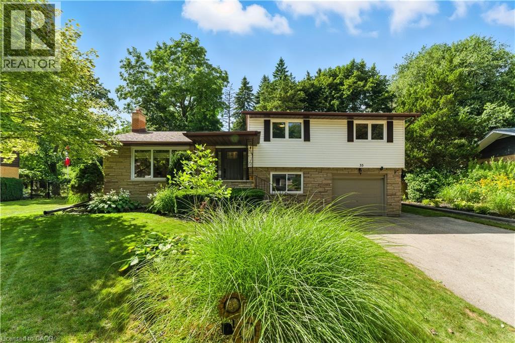 MLS® listing #28834279 for sale located at 33 SHADYWOOD Crescent