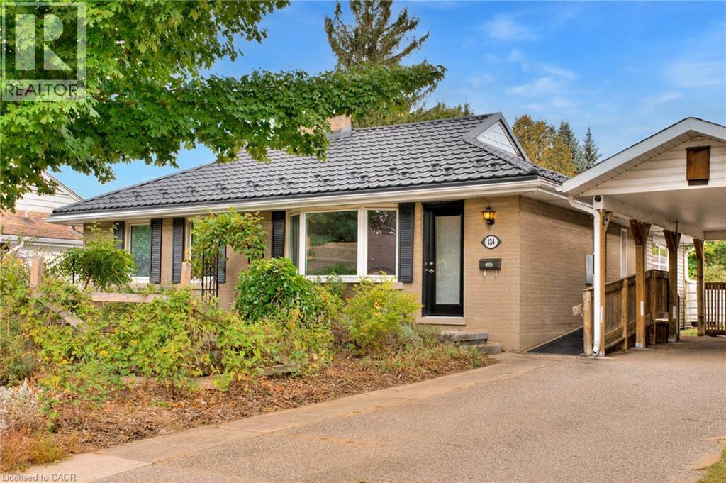 MLS® listing #28834422 for sale located at 124 FAIRFIELD Avenue