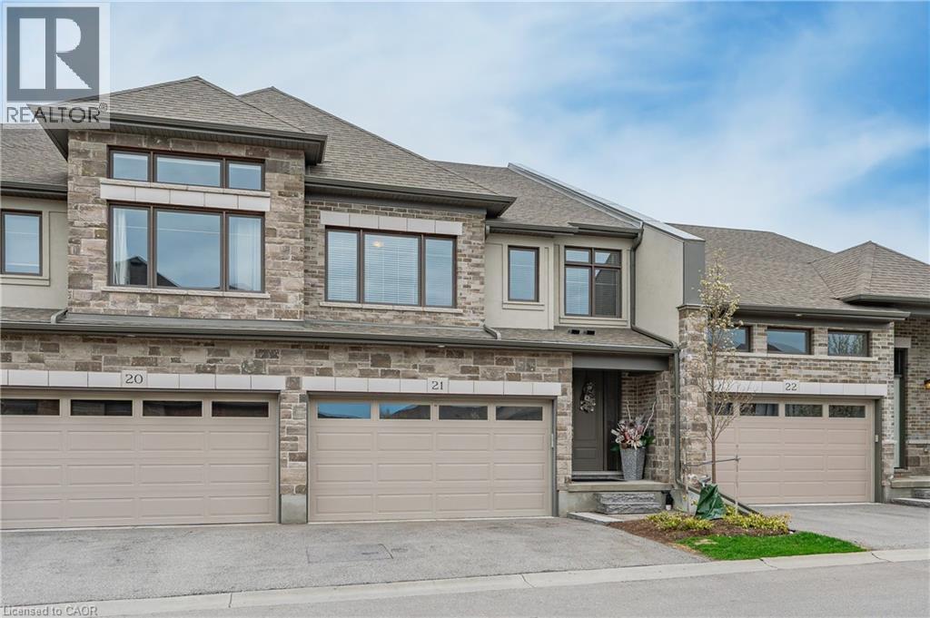 MLS® listing #28834675 for sale located at 271 GREY SILO Road Unit# 21