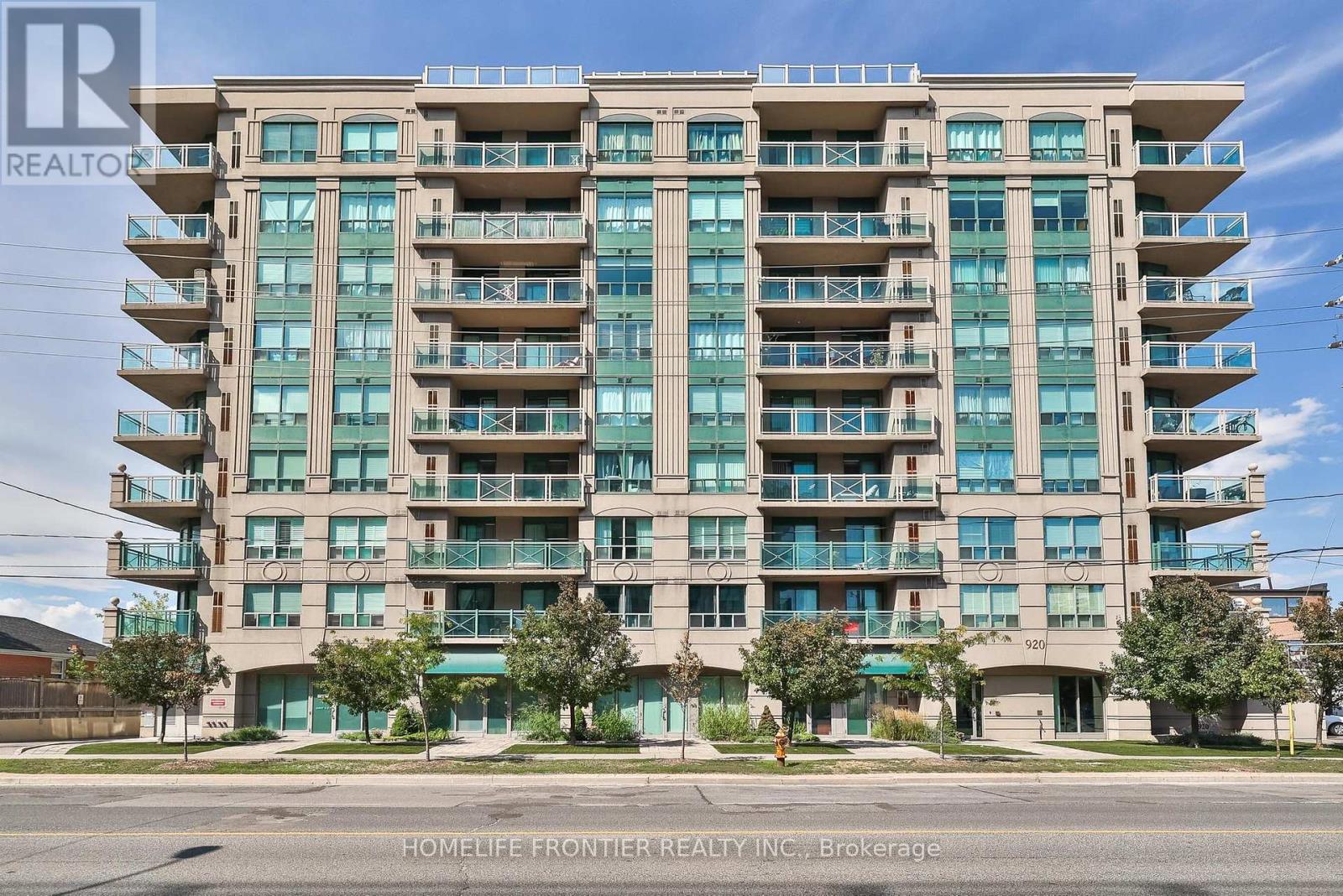 MLS® listing #28834704 for sale located at 201 - 920 SHEPPARD AVENUE W